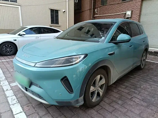Фотография автомобиля — BYD Sealion 05 EV