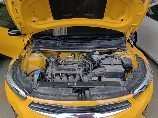 Kia KX1 — Фото автомобиля 19