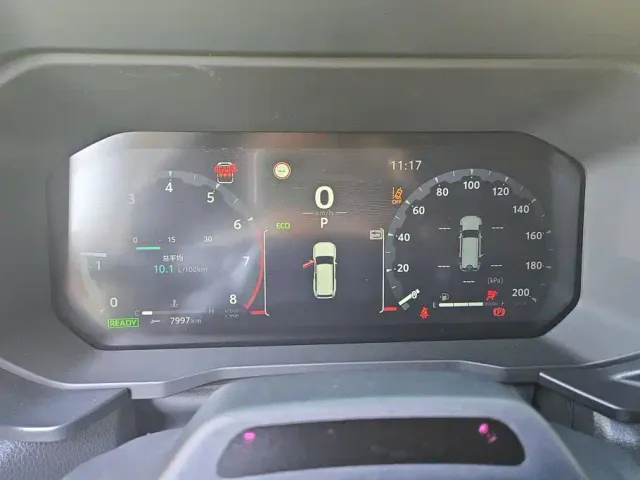 Toyota Prado — Фото автомобиля 14
