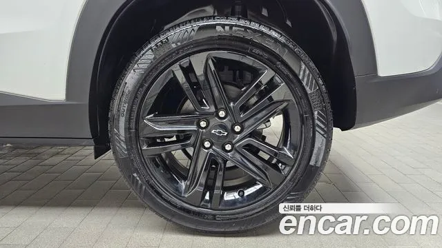 ChevroletGMDaewoo Trax Trax Кроссовер — Фото автомобиля 20
