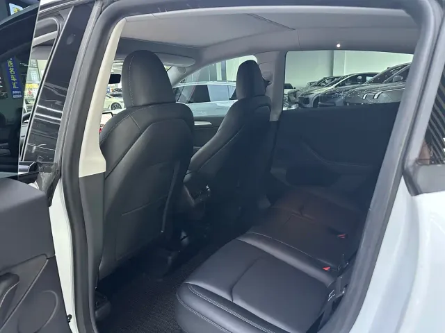 Tesla Model Y — Фото автомобиля 11