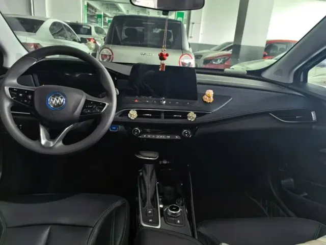 Buick Velite 6 — Фото автомобиля 5