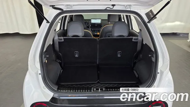 Hyundai Casper Casper Electric — Фото автомобиля 26