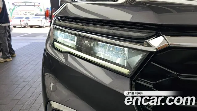 Honda Pilot 3.5 Elite — Фото автомобиля 19