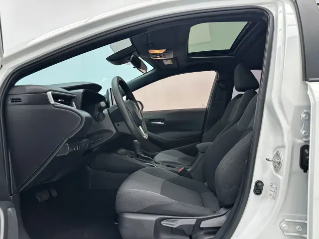 Toyota Levin — Фото автомобиля 5