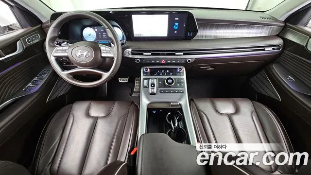 Hyundai Palisade The New Palisade Дизель 2.2 2WD — Фото автомобиля 7