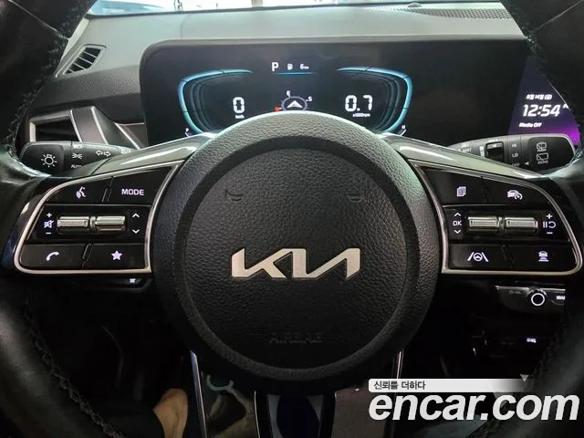 Kia Seltos Seltos (New) — Фото автомобиля 13