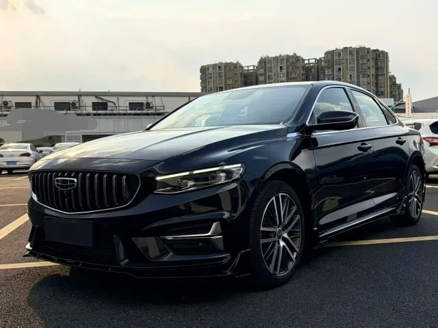 Фотография автомобиля — Geely Xingrui