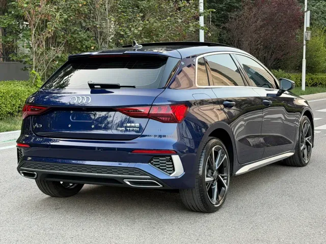 Audi A3 — Фото автомобиля 16