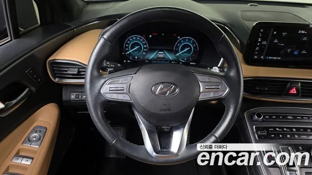 Hyundai Santafe — Фото автомобиля 15