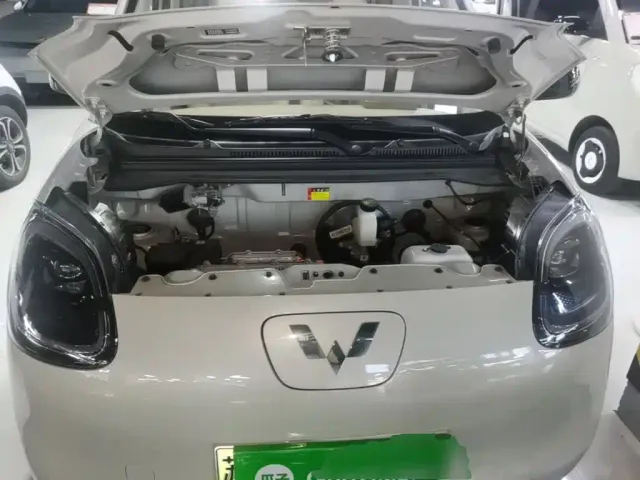 Wuling Hongguang Mini EV — Фото автомобиля 19