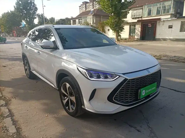 BYD Song PLUS — Фото автомобиля 3