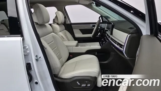 Hyundai Santa Fe MX5 — Фото автомобиля 11