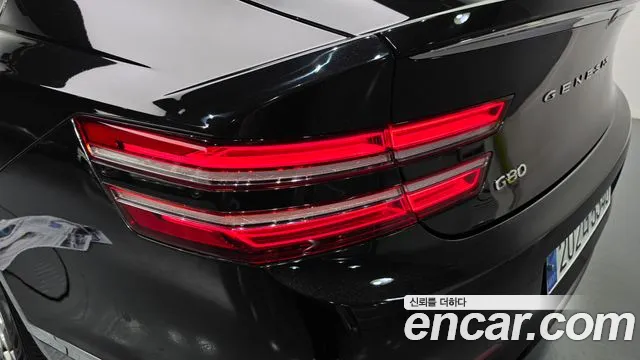 Genesis G80 Бензин 3.5 Turbo 2WD — Фото автомобиля 21