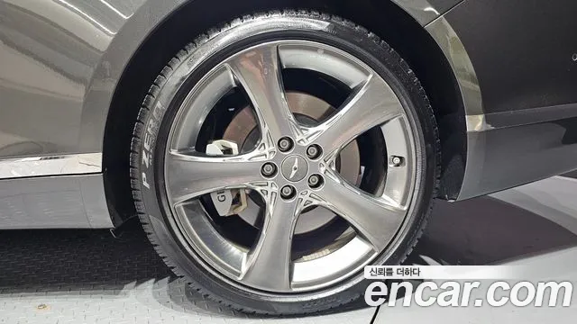 Genesis G80 RG3 — Фото автомобиля 20