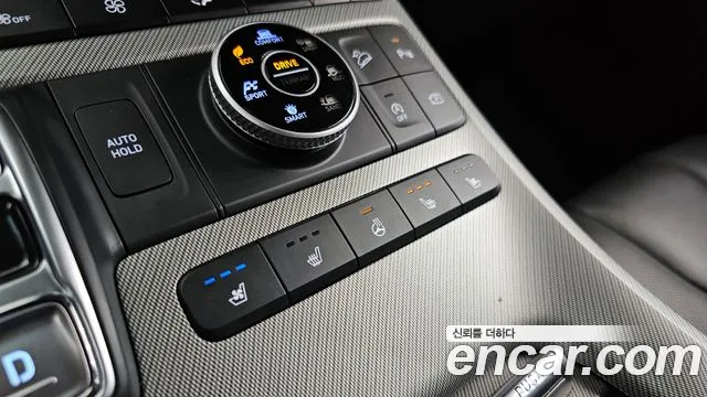 Hyundai Palisade The New Palisade Бензин 3.8 4WD — Фото автомобиля 30