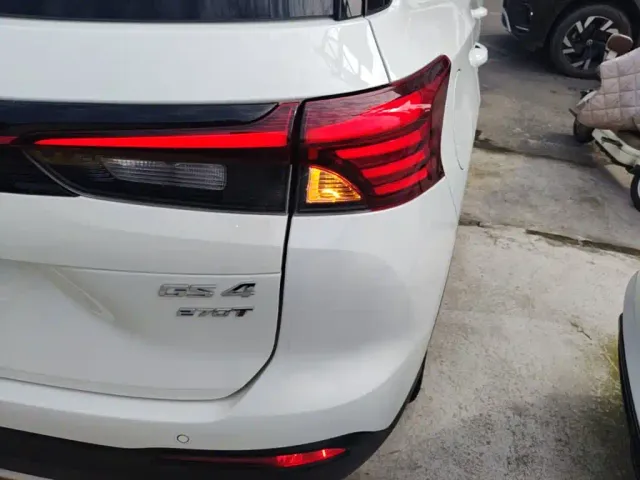 GAC Trumpchi GS4 — Фото автомобиля 7