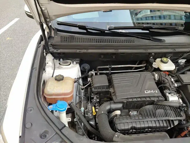 BYD Song Pro — Фото автомобиля 20