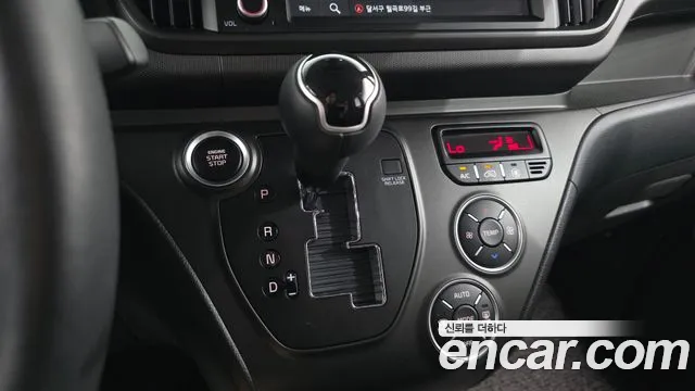 Kia Ray New — Фото автомобиля 12