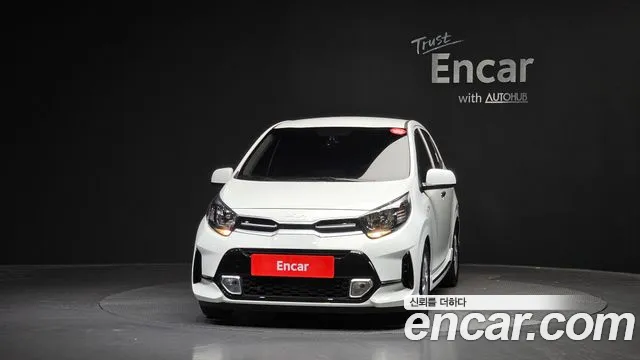 Kia morning Morning Urban (JA) Prestige — Фото автомобиля 3