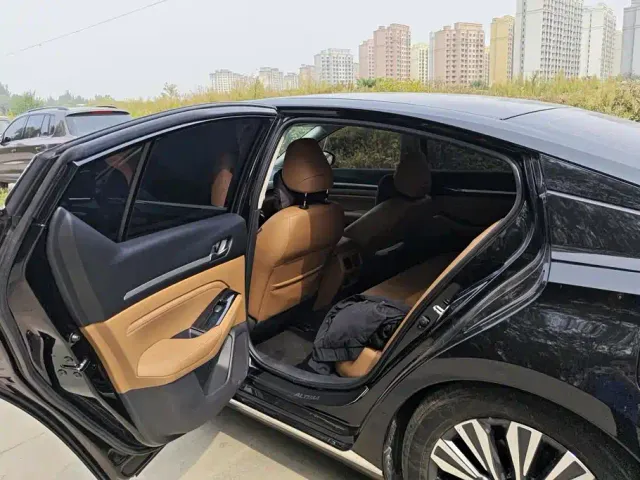 Nissan Teana — Фото автомобиля 11