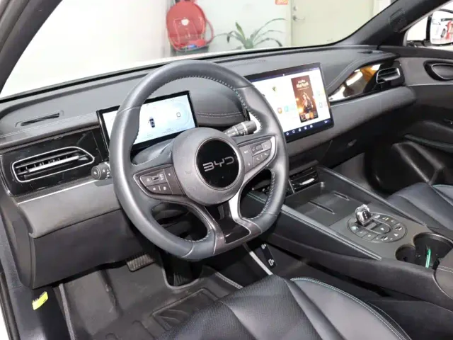 BYD Seal 06 — Фото автомобиля 9