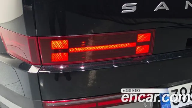 Hyundai Santafe Santa Fe (MX5) — Фото автомобиля 6