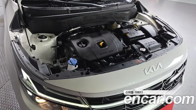 Kia Seltos Новый Seltos Бензин 2.0 2WD — Фото автомобиля 6