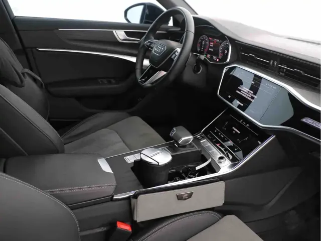 Audi A6L — Фото автомобиля 12
