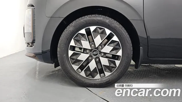 Hyundai Staria — Фото автомобиля 5