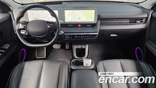 Hyundai Ioniq 5 — Фото автомобиля 10