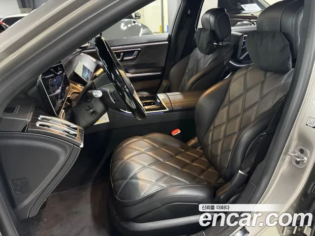 Mercedes-Benz S-Class — Фото автомобиля 7