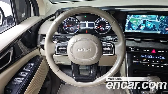 Kia Carnival 4th Gen — Фото автомобиля 19
