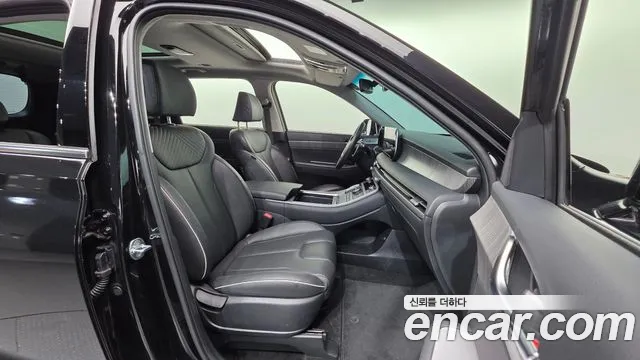 Hyundai Palisade The New Palisade — Фото автомобиля 10