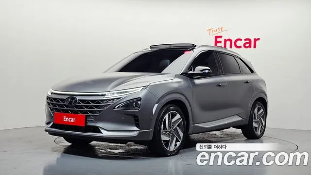 Фотография автомобиля — Hyundai Nexo