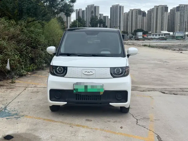 Chery QQ Ice Cream — Фото автомобиля 2