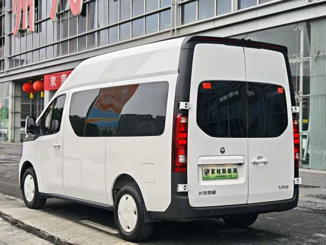 Changan Kaicheng V919 — Фото автомобиля 11