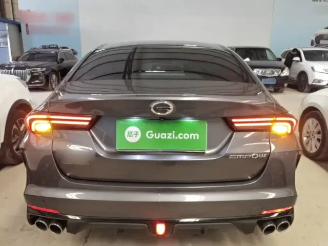 GAC Trumpchi Emkoo — Фото автомобиля 5
