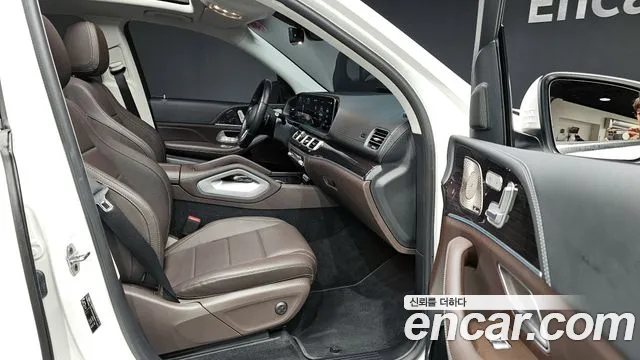 Mercedes-Benz GLE-Class GLE-класс W167 — Фото автомобиля 11