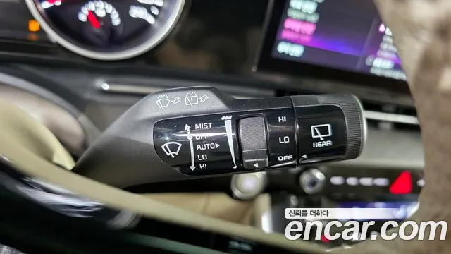 Kia Canival Carnival 4 поколение Бензин 9 мест Prestige — Фото автомобиля 24