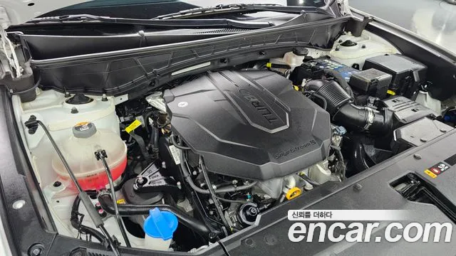Hyundai Tucson Tucson (NX4) Дизель 2.0 2WD — Фото автомобиля 6