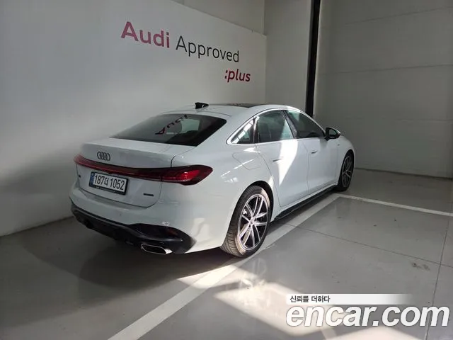 Audi A5 B10 — Фото автомобиля 2