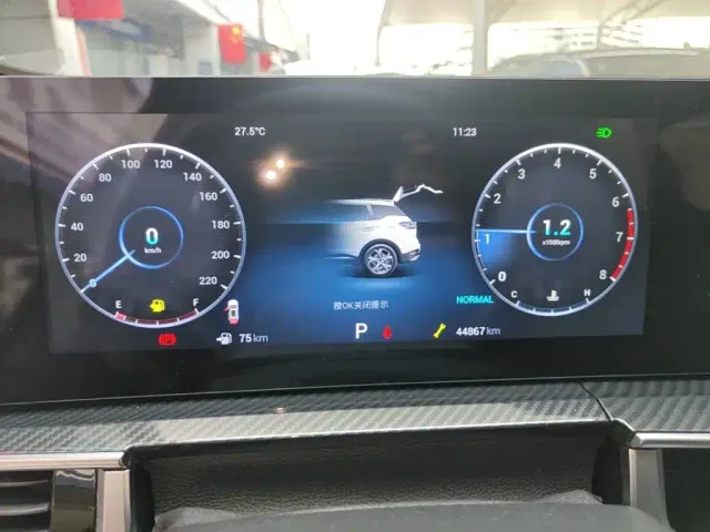 Chery Tiggo 7 PLUS — Фото автомобиля 11