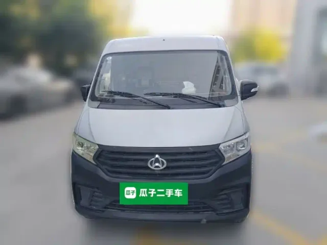 Changan Kuayue Kuayuexing V3 — Фото автомобиля 2