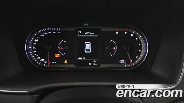 Hyundai Tucson Tucson (NX4) Бензин 1.6 турбо 2WD — Фото автомобиля 8