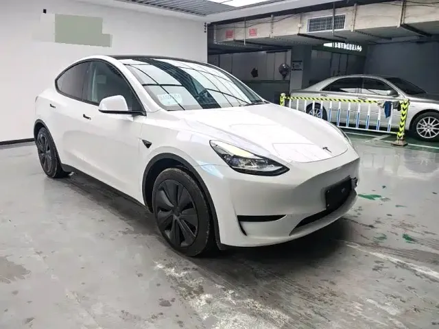 Tesla Model Y — Фото автомобиля 4