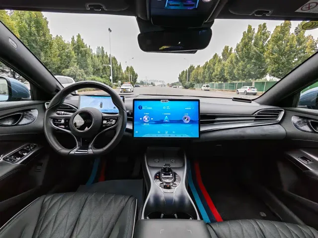 BYD Seal — Фото автомобиля 5