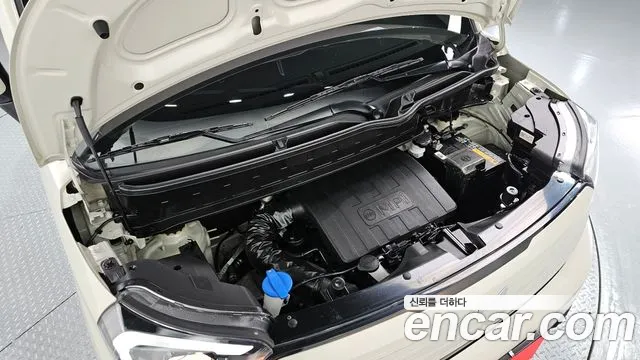 Kia RAY Новый Kia Ray Signature — Фото автомобиля 6