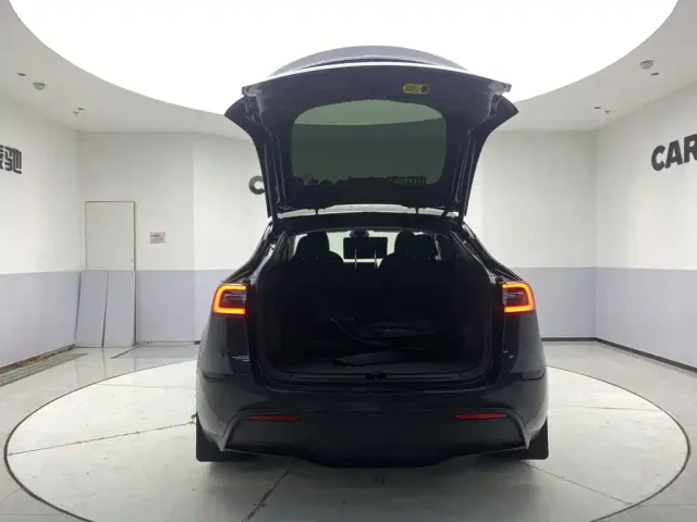 Tesla Model Y — Фото автомобиля 29