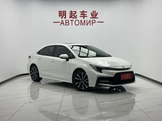 Toyota Levin 2022 185T CVT Sport Edition — Фото автомобиля 2